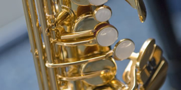 Saxophon - erst mieten dann kaufen!